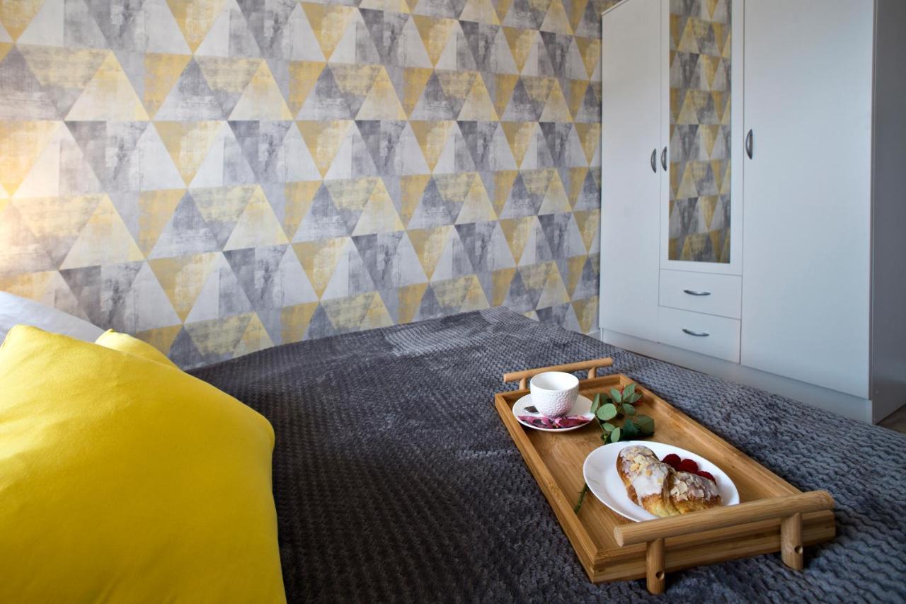 P&o Corporate Serviced Cybernetyki Appartement *