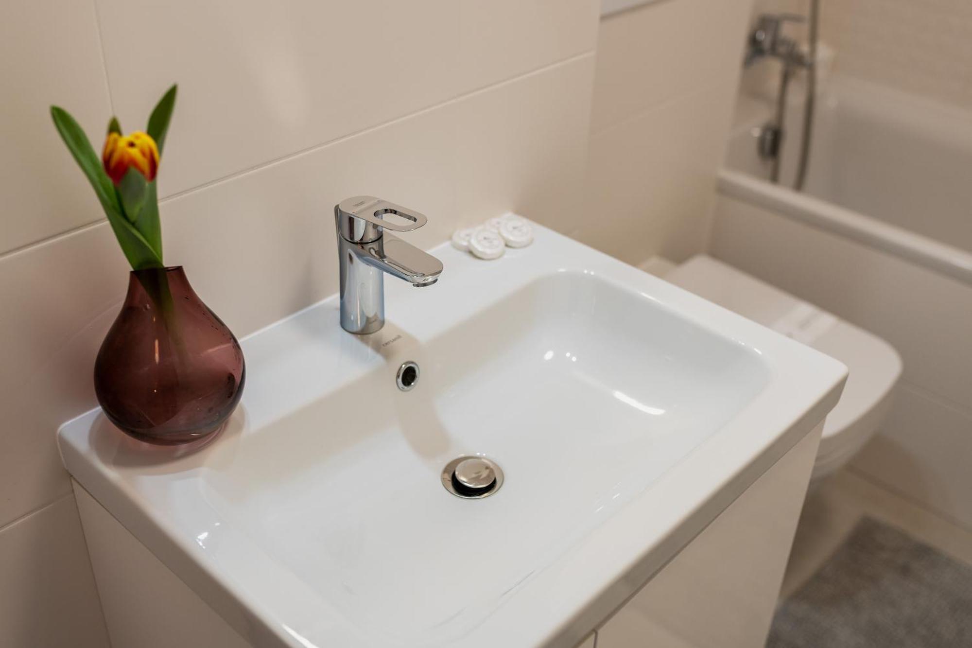 Appartement P&o Corporate Serviced Cybernetyki Warschau