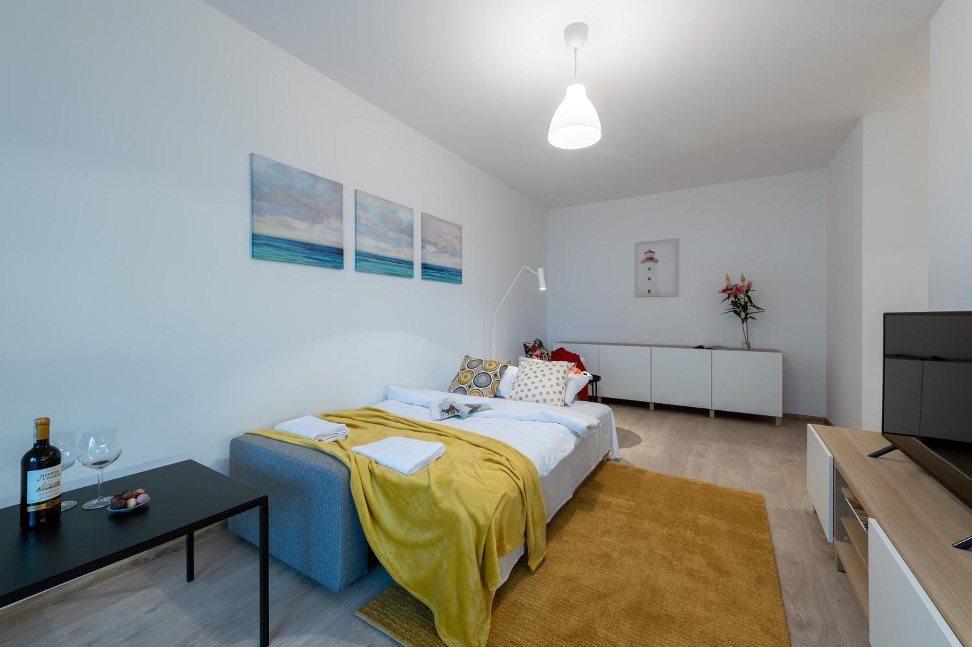 Appartement P&o Corporate Serviced Cybernetyki Warschau