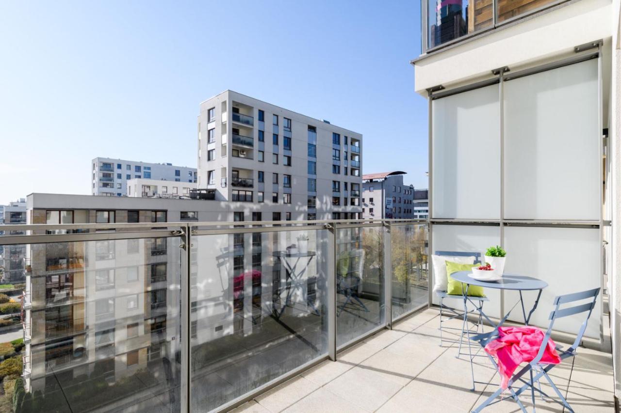 Appartement P&o Corporate Serviced Cybernetyki Warschau