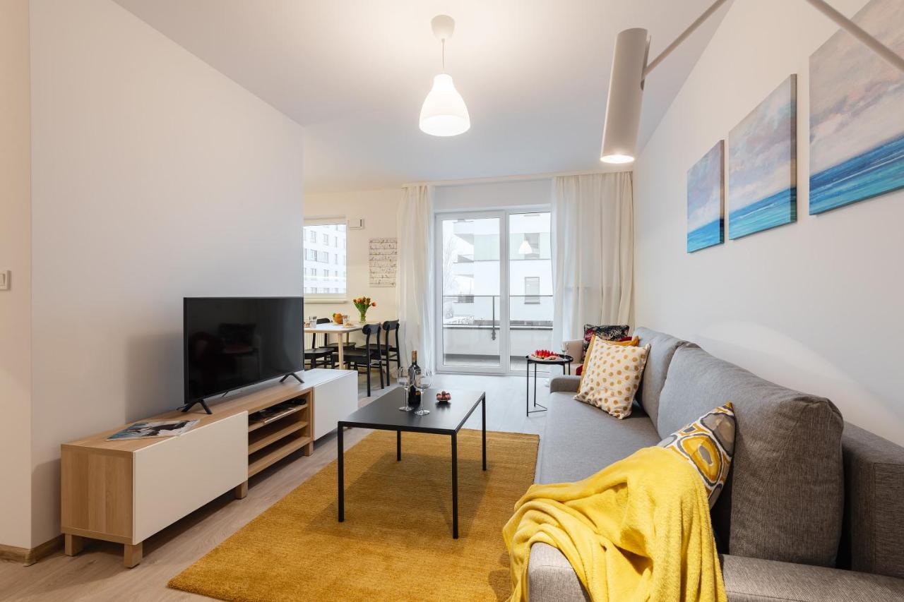 Appartement P&o Corporate Serviced Cybernetyki *