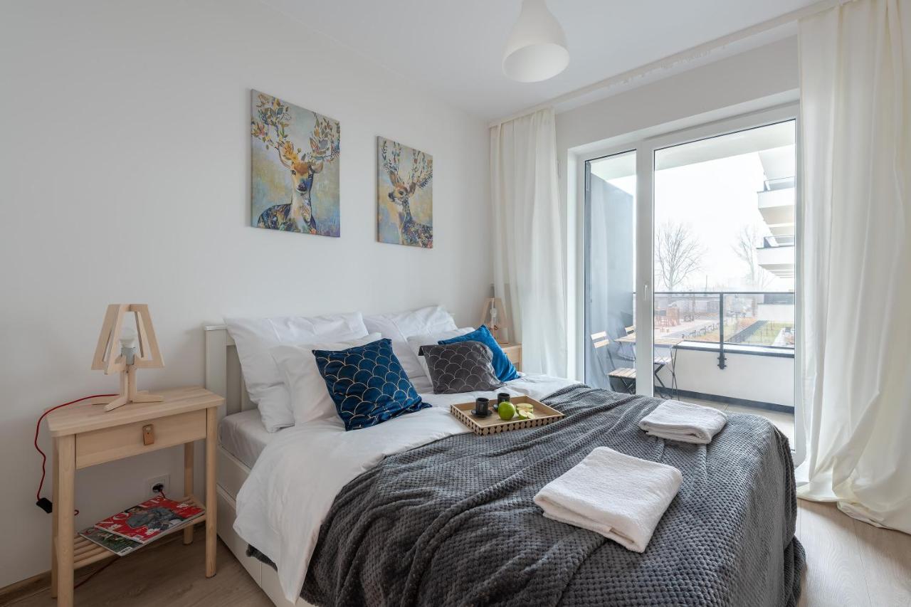 Appartement P&o Corporate Serviced Cybernetyki Warschau